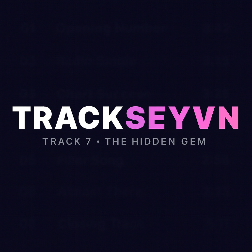 TrackSevyn Logo
